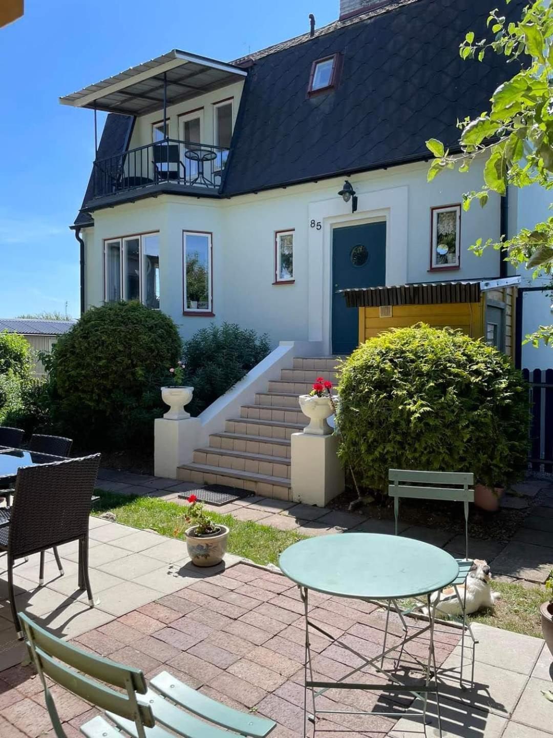 Vivans Bed And Self Catering Kristianstad Exterior foto