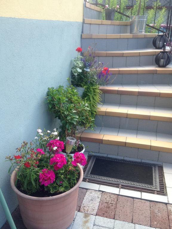 Vivans Bed And Self Catering Kristianstad Exterior foto