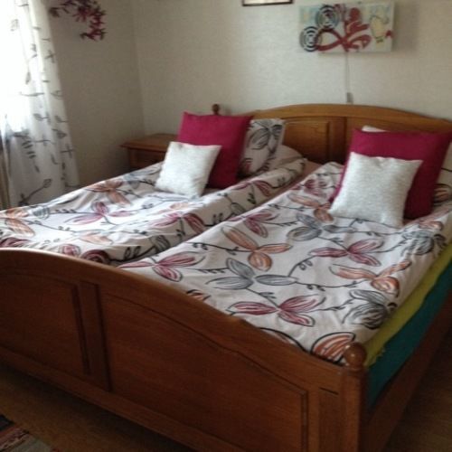 Vivans Bed And Self Catering Kristianstad Exterior foto