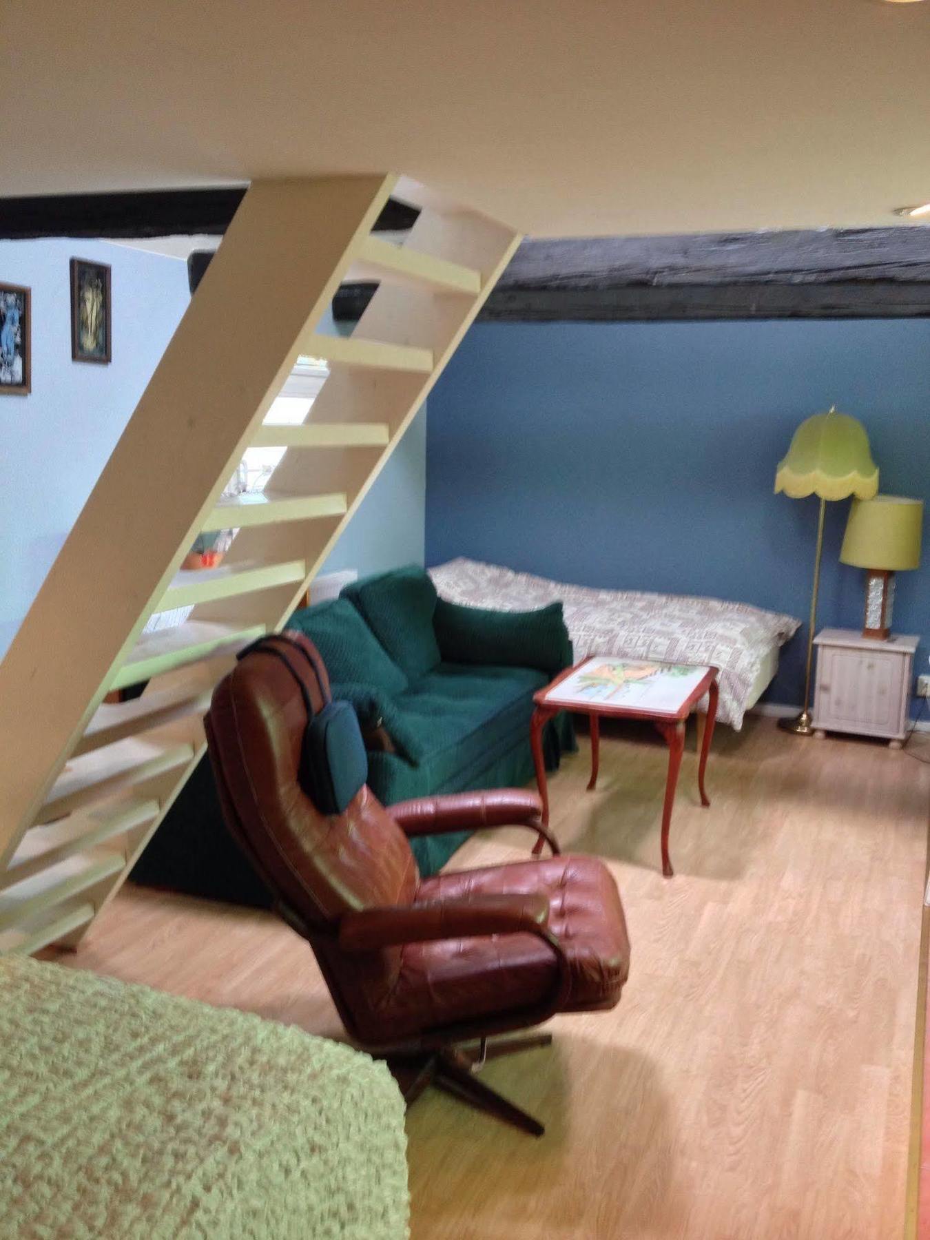 Vivans Bed And Self Catering Kristianstad Exterior foto